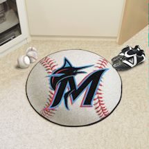 Alternate Image 14 for Personalized MLB Rug